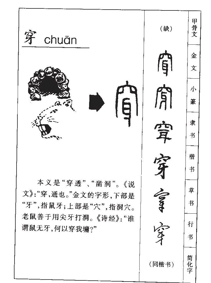字源字典_汉字源流字典